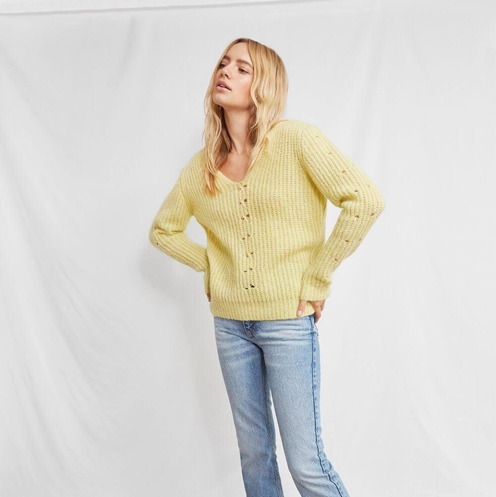 Anine bing sunny sweater